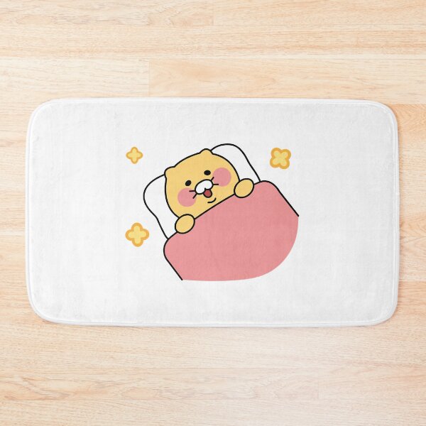 Item preview, Kakao Friends - Choonsik holding sweet potatoe designed and sold by ehe-mochr.