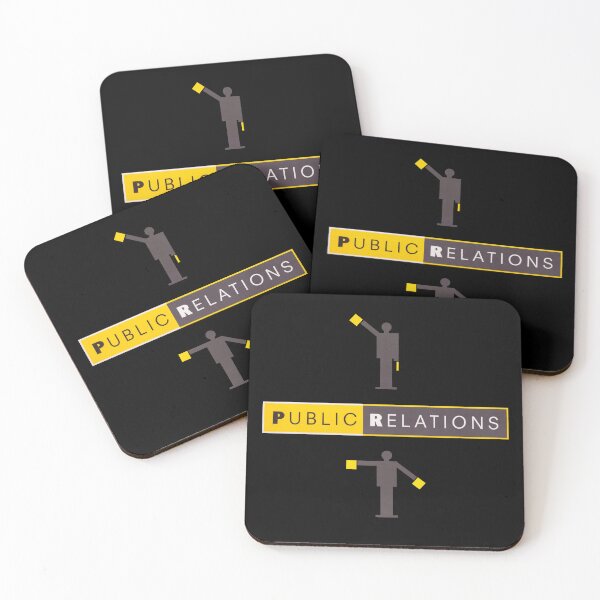 Item preview, Public Relations - Public Relations designed and sold by justanotherw.