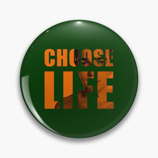 Item preview, Best Selling Choose Life Trainspotting  designed and sold by darrelmertz.