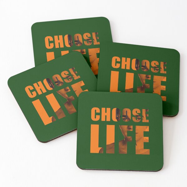 Item preview, Best Selling Choose Life Trainspotting  designed and sold by darrelmertz.
