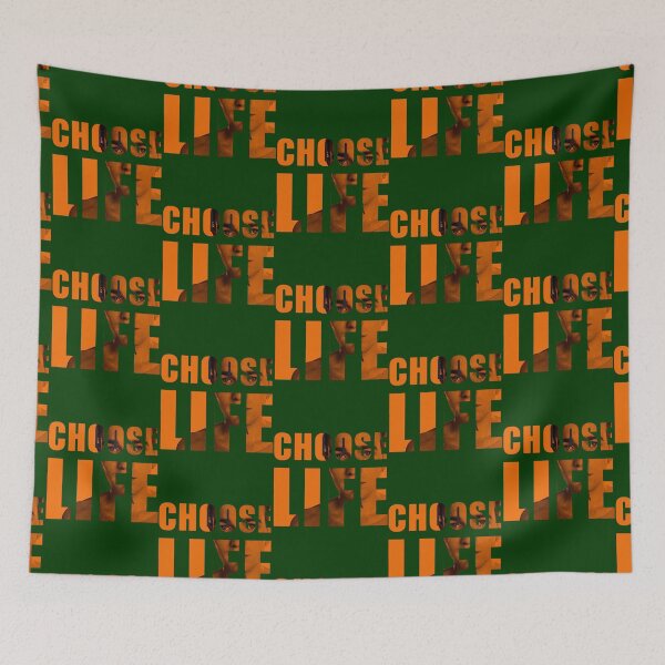 Item preview, Best Selling Choose Life Trainspotting  designed and sold by darrelmertz.