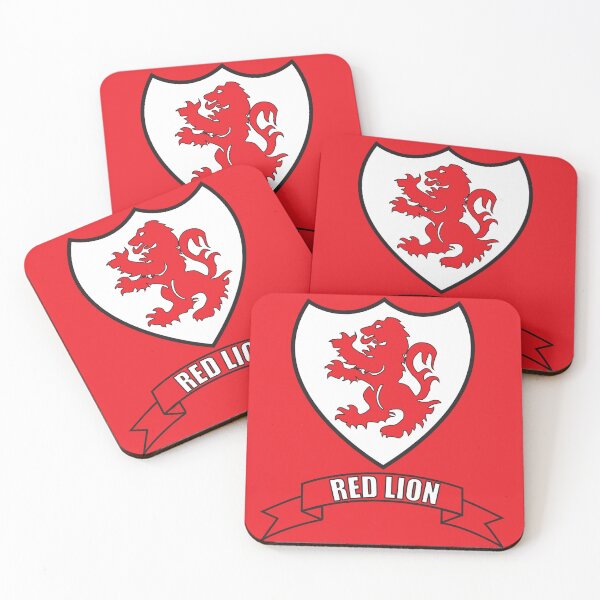 Item preview, reDLion designed and sold by Sqndesigns.