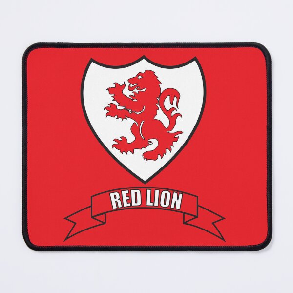 Item preview, reDLion designed and sold by Sqndesigns.
