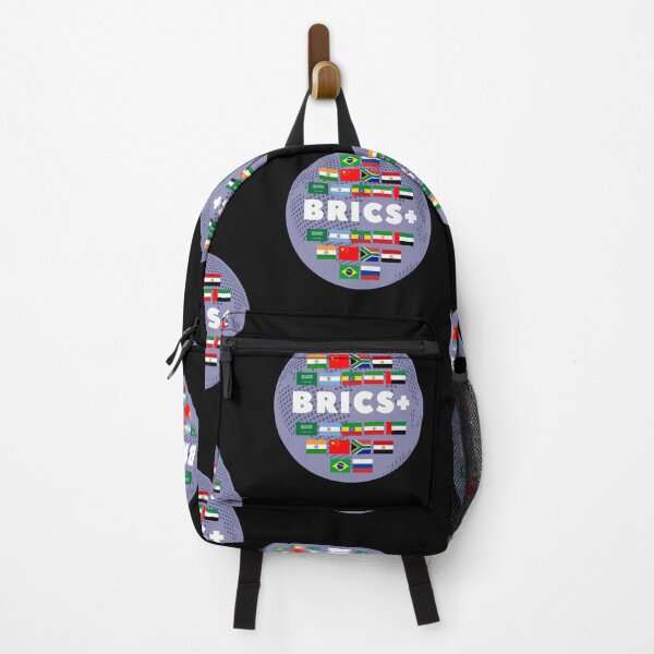 Item preview, BRICS+ Countries of the BRICS group designed and sold by studio468.