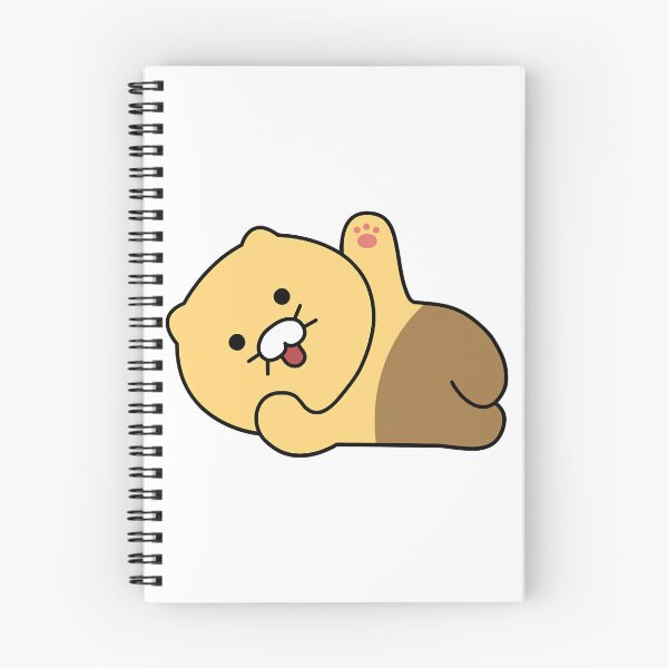 Item preview, KaKao Friends - Choonsik is a homebody edition designed and sold by ehe-mochr.