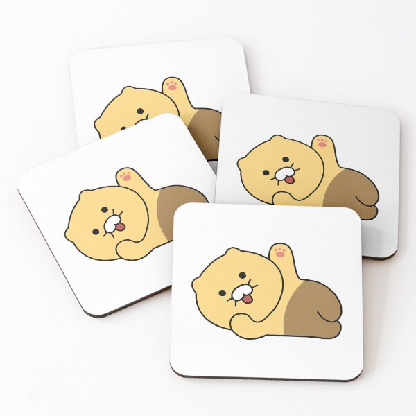 Item preview, KaKao Friends - Choonsik is a homebody edition designed and sold by ehe-mochr.