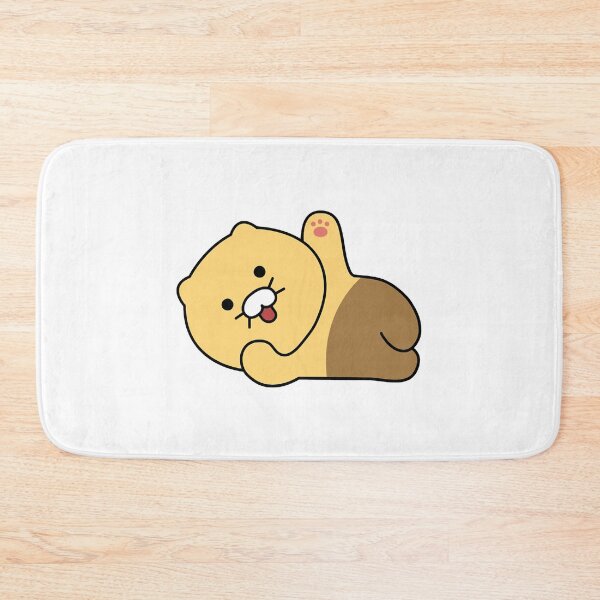 Item preview, KaKao Friends - Choonsik is a homebody edition designed and sold by ehe-mochr.