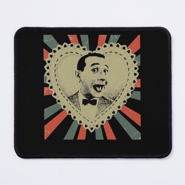 Item preview, PEE WEE HERMAN  Vintage Art Design  Remember designed and sold by LuluMarvinDe.