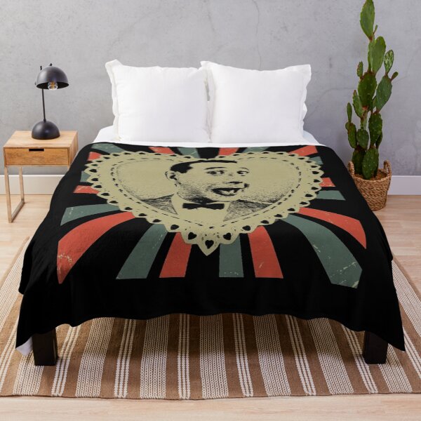 Artikelvorschau, PEE WEE HERMAN Vintage Art Design Remember entworfen und verkauft von LuluMarvinDe.