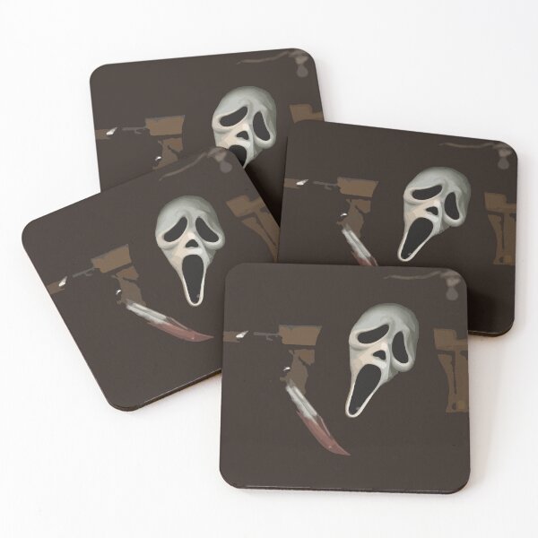 Item preview, Scream  designed and sold by Pastel Panic Studio.