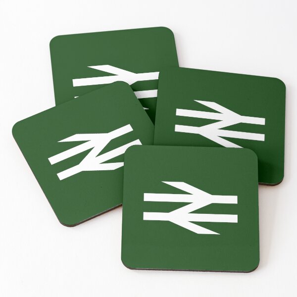 Item preview, British Rail White designed and sold by darrelmertz.