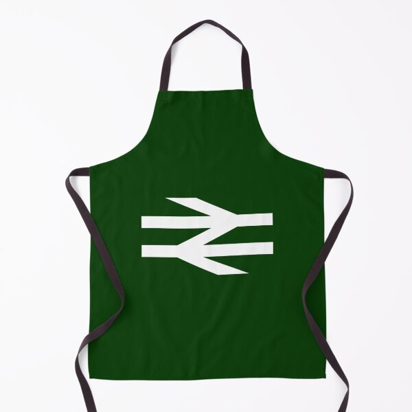 Item preview, British Rail White designed and sold by darrelmertz.