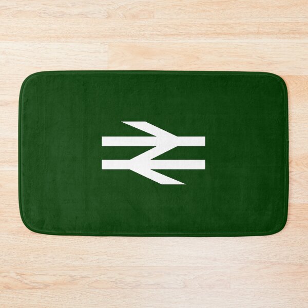 Item preview, British Rail White designed and sold by darrelmertz.