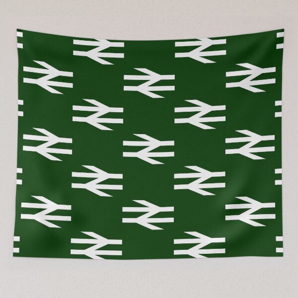 Item preview, British Rail White designed and sold by darrelmertz.