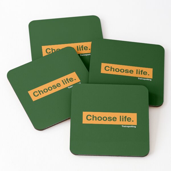 Item preview, Choose Life   designed and sold by darrelmertz.