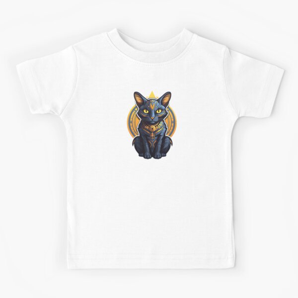 Item preview, Symbol of the Egyptian cat god pharaoh designed and sold by CutePlanetEarth.