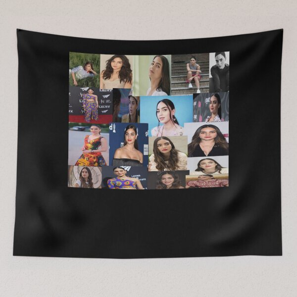 Item preview, melissa movie barrera    (3) designed and sold by ArtBorderlessA.