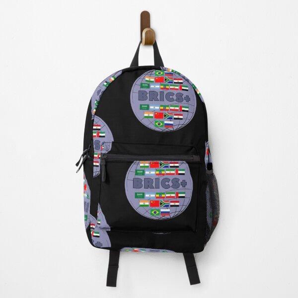 Item preview, BRICS+ Countries of the BRICS group designed and sold by studio468.