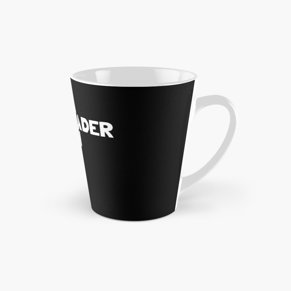 Vista previa del artículo con la obra «Taza cónica», diseñado y vendido por DynamicDesign.