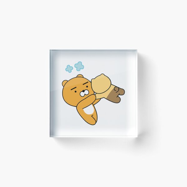 Item preview, KaKao Friends - Choonsik is a homebody edition designed and sold by ehe-mochr.