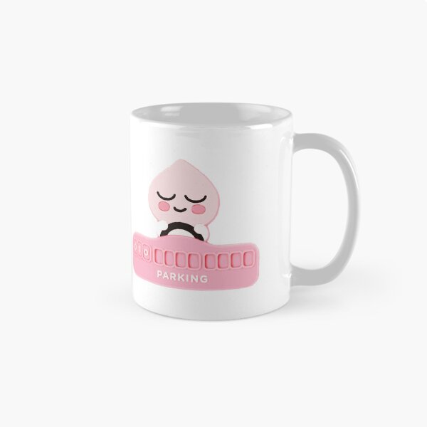 Item preview, KaKao Friends - Driving Apeach designed and sold by ehe-mochr.