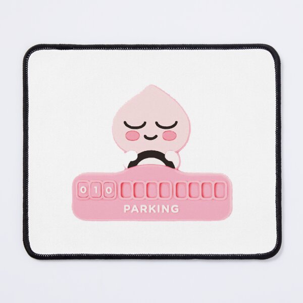 Item preview, KaKao Friends - Driving Apeach designed and sold by ehe-mochr.