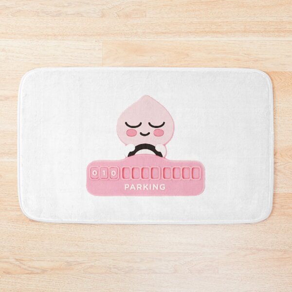 Item preview, KaKao Friends - Driving Apeach designed and sold by ehe-mochr.
