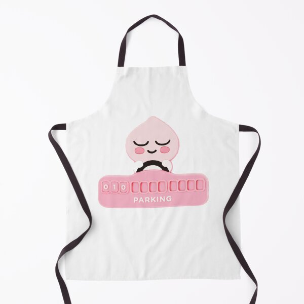 Item preview, KaKao Friends - Driving Apeach designed and sold by ehe-mochr.