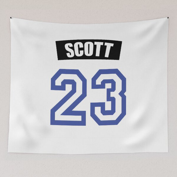 Item preview, Maillot Nathan Scott One Ree Hill  	 designed and sold by liuiawgpn47.