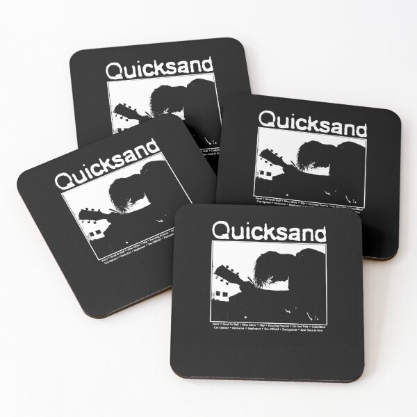 Item preview, Quicksand Fazer Our  Music Art BLK  	 designed and sold by ubsuqltc46.