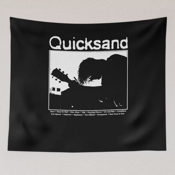 Item preview, Quicksand Fazer Our  Music Art BLK  	 designed and sold by ubsuqltc46.