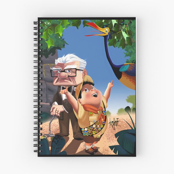 Item preview, Carl Fredricksen And Friends designed and sold by SovereignGuth.