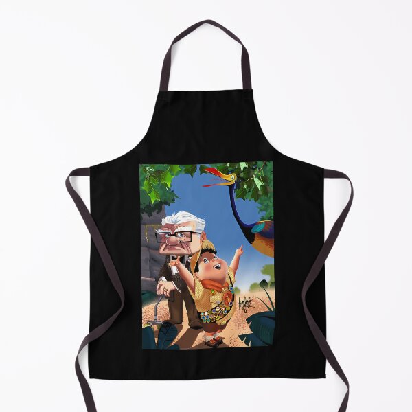 Item preview, Carl Fredricksen And Friends designed and sold by SovereignGuth.