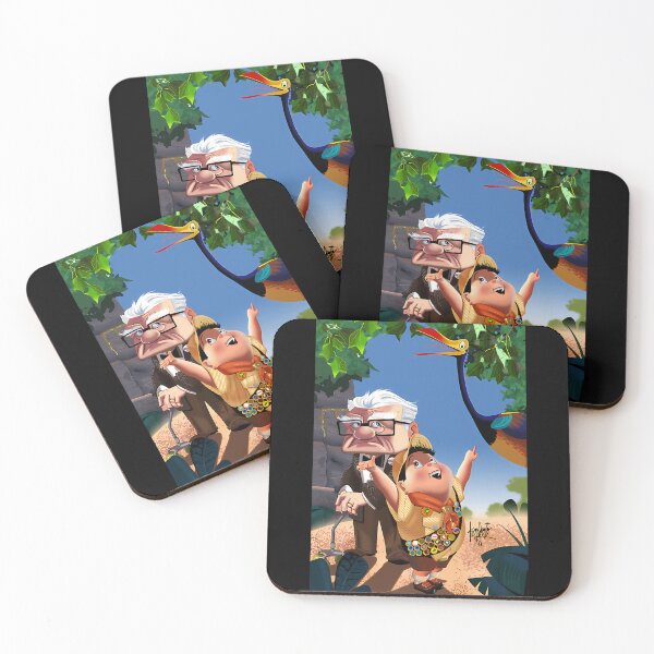 Item preview, Carl Fredricksen And Friends designed and sold by SovereignGuth.