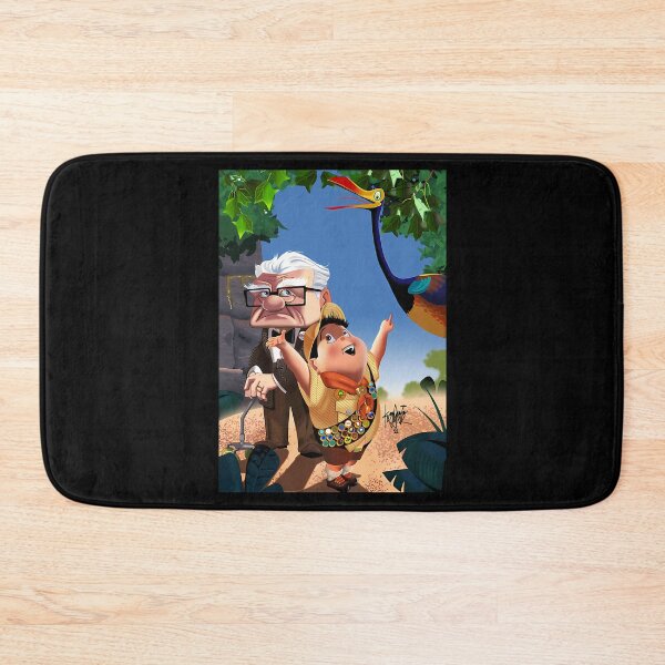 Item preview, Carl Fredricksen And Friends designed and sold by SovereignGuth.