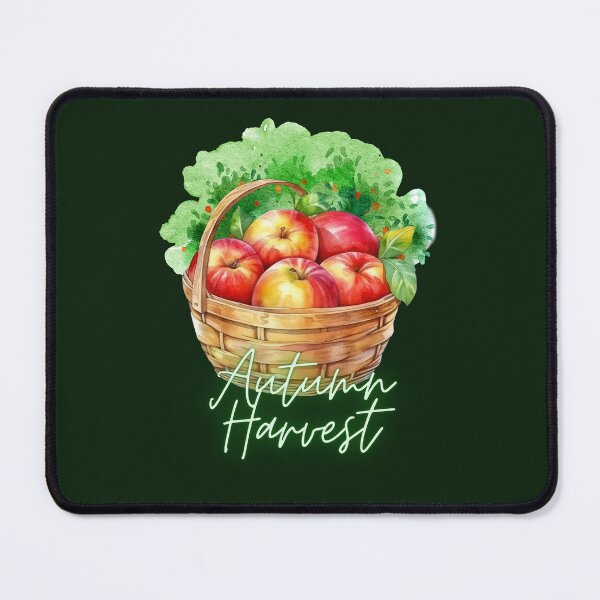 Item preview, Autumn Harvest: Apples in the Orchard designed and sold by Staibshine.