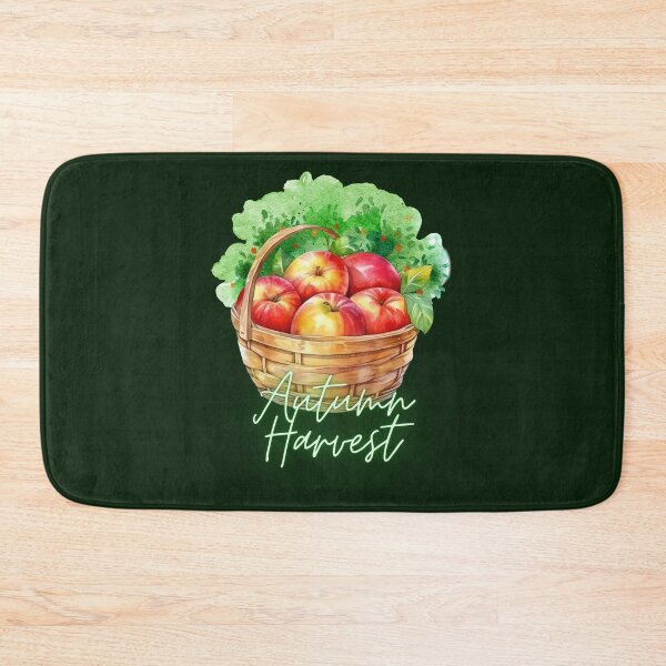 Item preview, Autumn Harvest: Apples in the Orchard designed and sold by Staibshine.