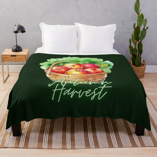 Item preview, Autumn Harvest: Apples in the Orchard designed and sold by Staibshine.