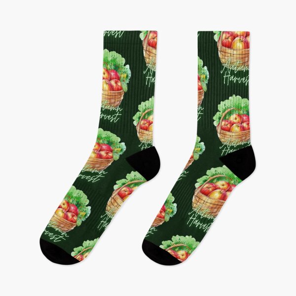Item preview, Autumn Harvest: Apples in the Orchard designed and sold by Staibshine.