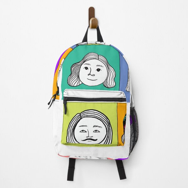 Item preview, Many people face designed and sold by Siradesign.