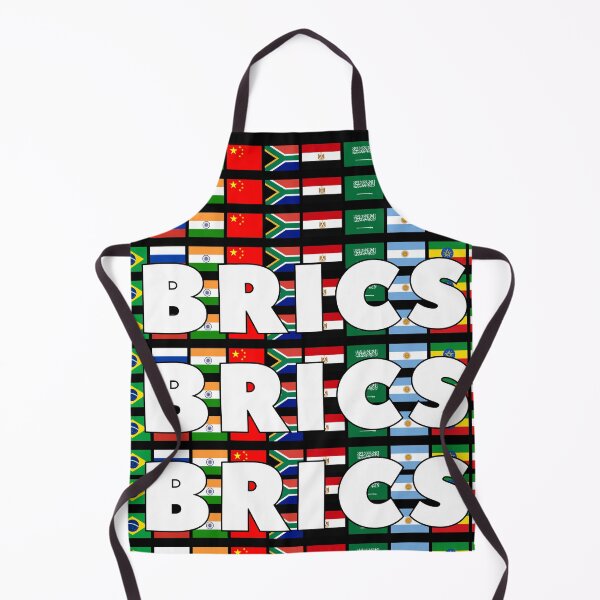 Item preview, BRICS+ Countries of the BRICS group designed and sold by studio468.