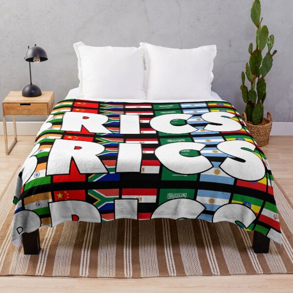 Item preview, BRICS+ Countries of the BRICS group designed and sold by studio468.