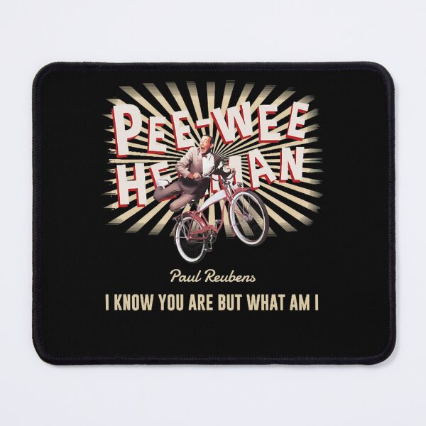 Item preview, Pee Wee Herman       (6) designed and sold by OURShopArt.