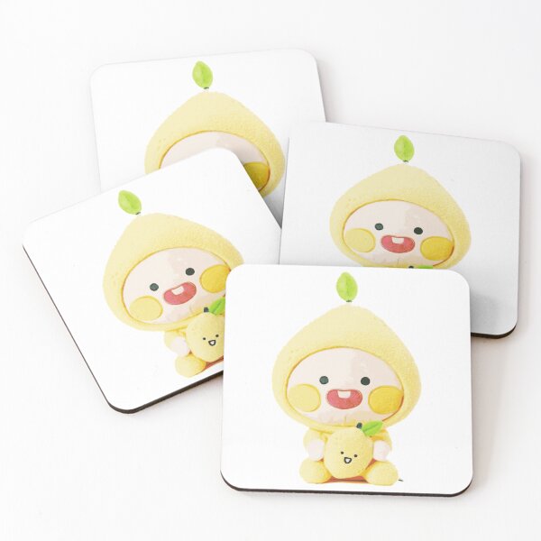 Item preview, KaKao Friends - Driving Apeach designed and sold by ehe-mochr.
