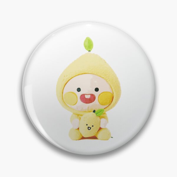 Item preview, KaKao Friends - Driving Apeach designed and sold by ehe-mochr.