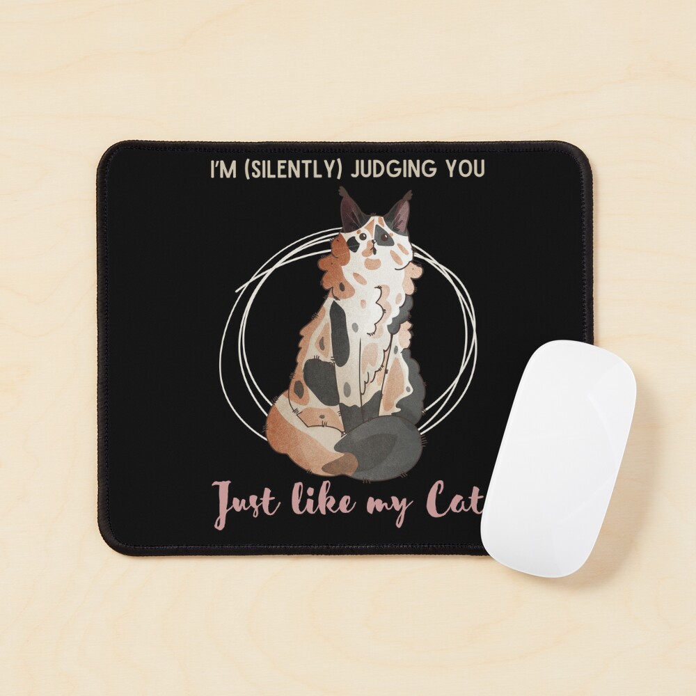 Item preview, Mouse Pad designed and sold by FelineEmporium.