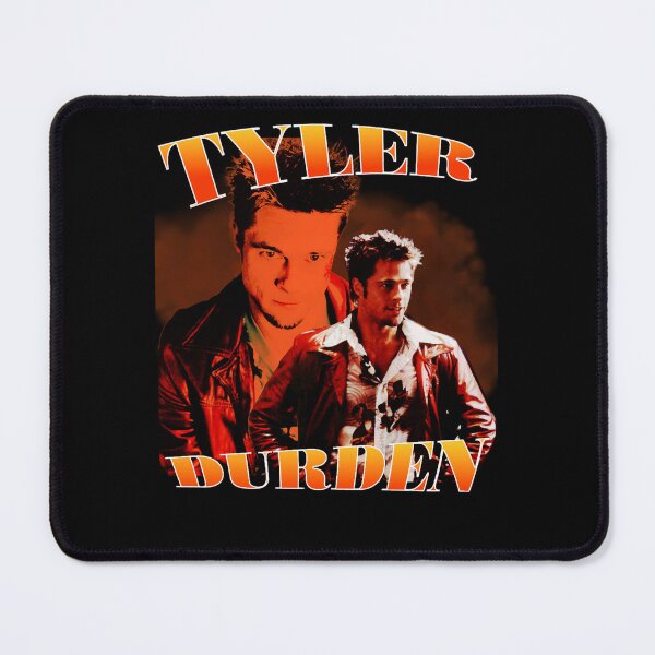 Item preview, Tyler Durden Vintage Design (Fight Club) designed and sold by BriceWhiteWine.