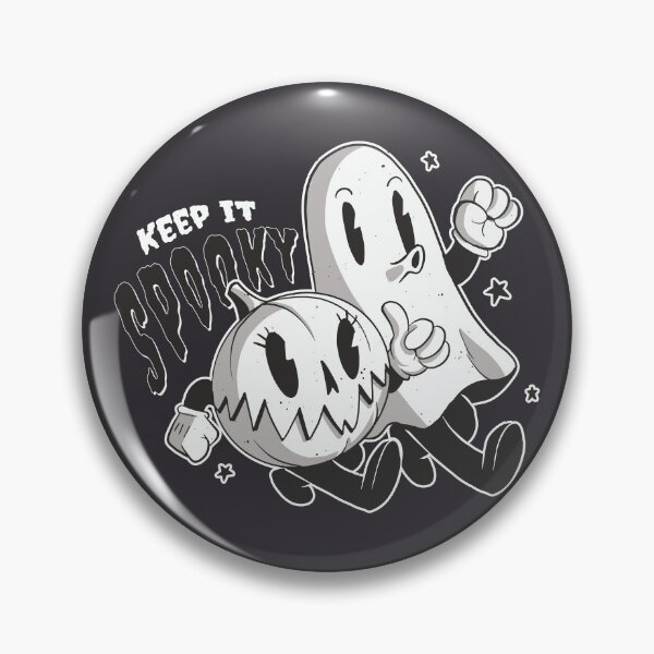 Item preview, Keep it Spooky! designed and sold by justwaterthanks.