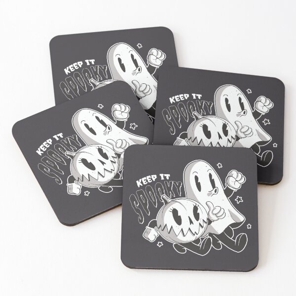 Item preview, Keep it Spooky! designed and sold by justwaterthanks.