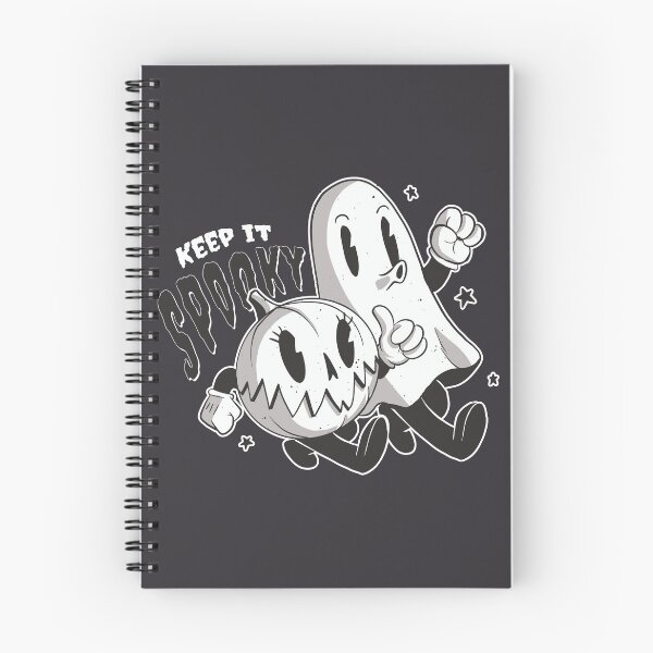 Item preview, Keep it Spooky! designed and sold by justwaterthanks.